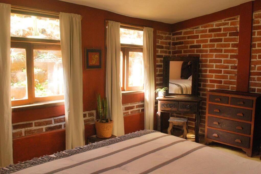 Hostal Casa 4 Estaciones, Coliving & Nature Сан-Кристобаль-де-Ла-Касас Экстерьер фото