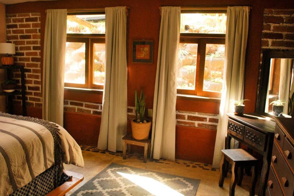 Hostal Casa 4 Estaciones, Coliving & Nature Сан-Кристобаль-де-Ла-Касас Экстерьер фото